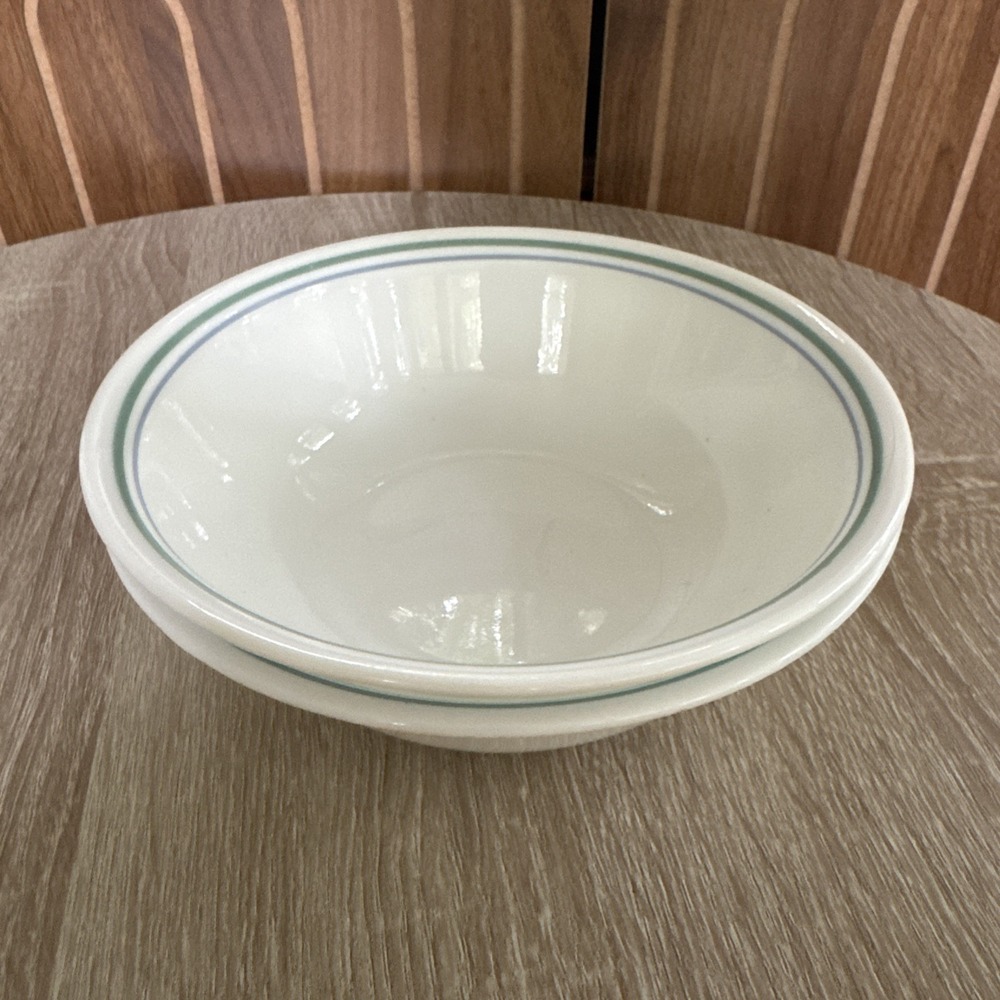 Vintage Corelle COUNTRY COTTAGE Serving Bowl 8 1/2" x 2 1/2" - EUC